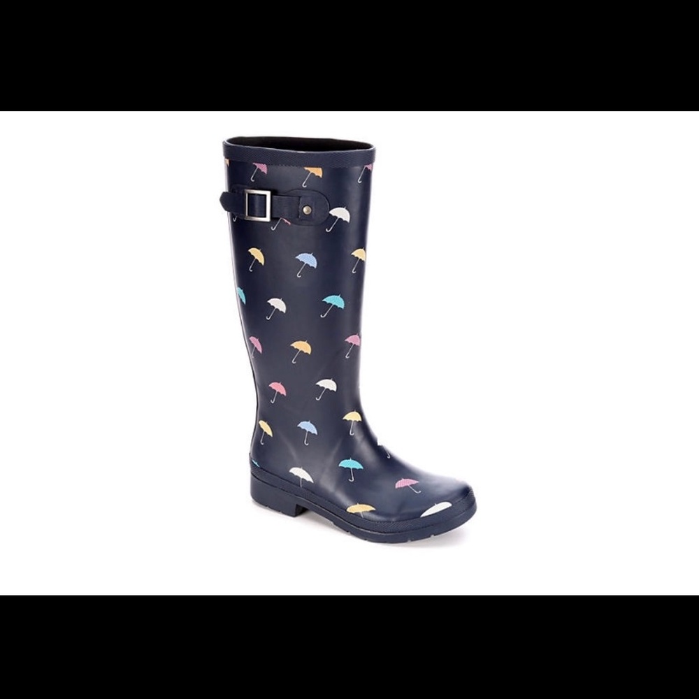 New in box - Chooka Let it rain rain boot